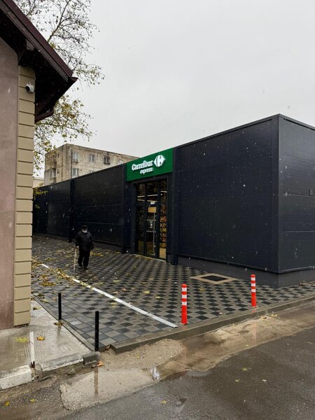 Piata Mare Carrefour Romania, spatiu com. investitie sigura si profitabila