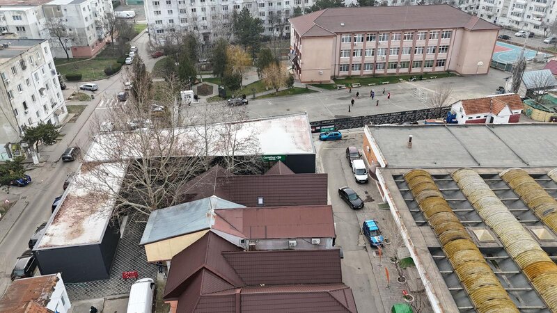 Piata Mare Carrefour Romania, spatiu com. investitie sigura si profitabila