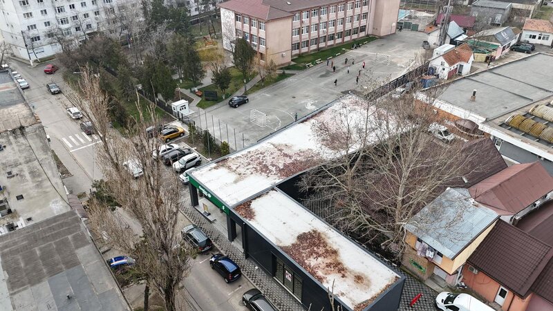 Piata Mare Carrefour Romania, spatiu com. investitie sigura si profitabila